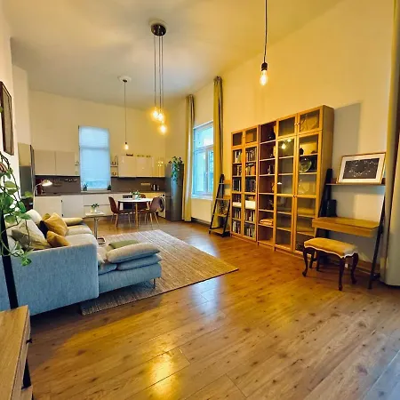 Moon - Spacious Apartmán Budapešť