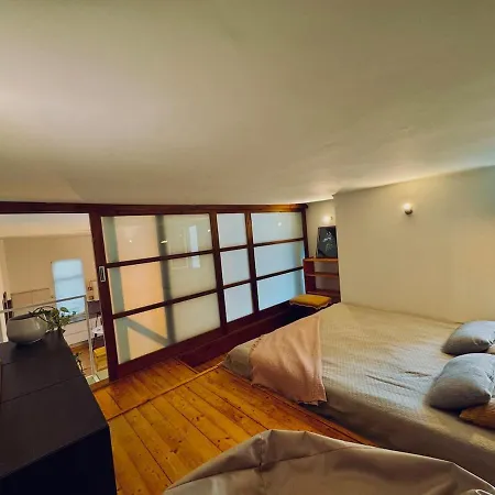 Moon - Spacious Apartmán Budapešť