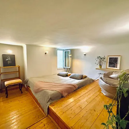 Moon - Spacious Apartmán Budapešť