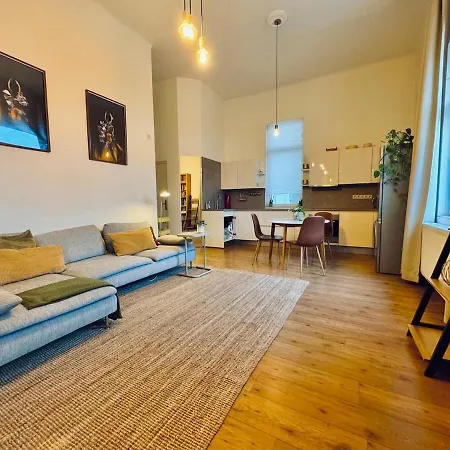Apartmán Moon - Spacious