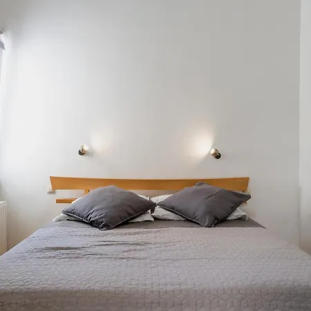 Moon - Spacious Apartament Budapeszt