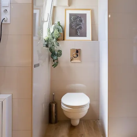 Apartament Moon - Spacious Budapeszt