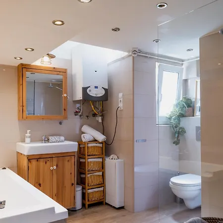 Apartament Moon - Spacious Budapeszt