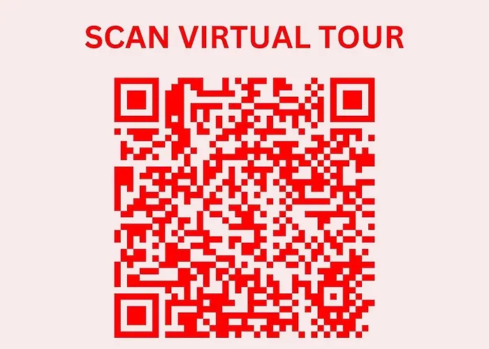 Moon - Spacious Lejlighed *