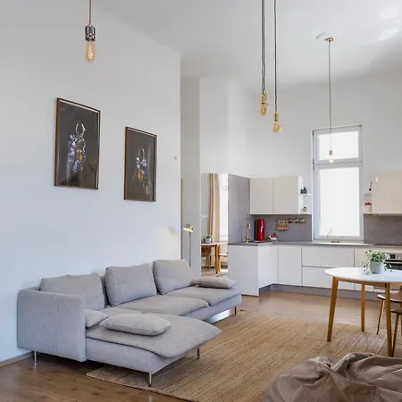 Apartamento Moon - Spacious