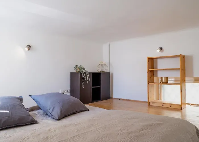 Apartament Moon - Spacious Budapesta