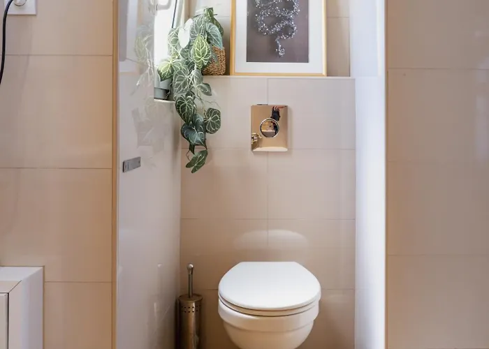Apartament Moon - Spacious Budapesta